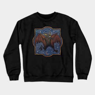 Olitiau Crewneck Sweatshirt